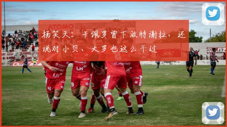 杨笑天：卡佩罗曾下放特谢拉，还说对小贝、大罗也这么干过